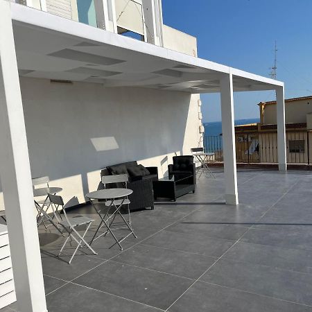 B&B Dea Gela Esterno foto