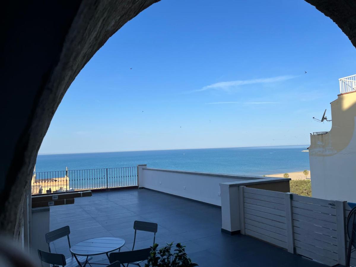 B&B Dea Gela Esterno foto