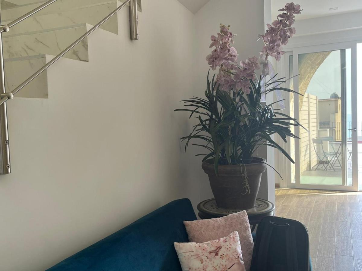 B&B Dea Gela Esterno foto