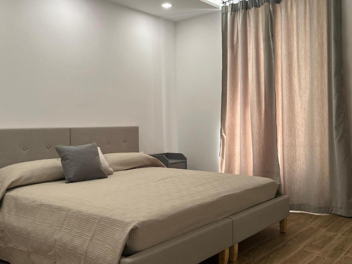 B&B Dea Gela Esterno foto