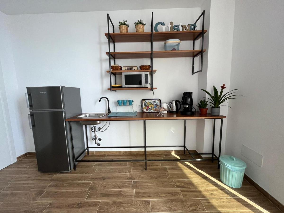 B&B Dea Gela Esterno foto