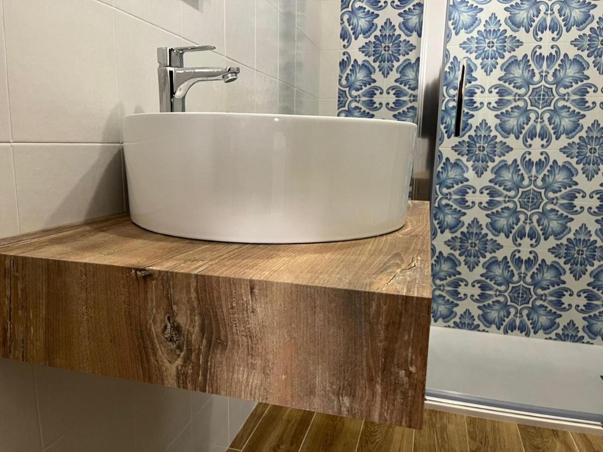 B&B Dea Gela Esterno foto