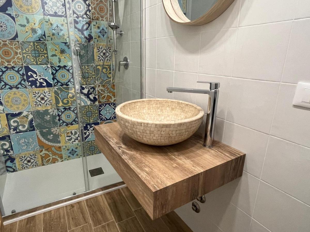 B&B Dea Gela Esterno foto