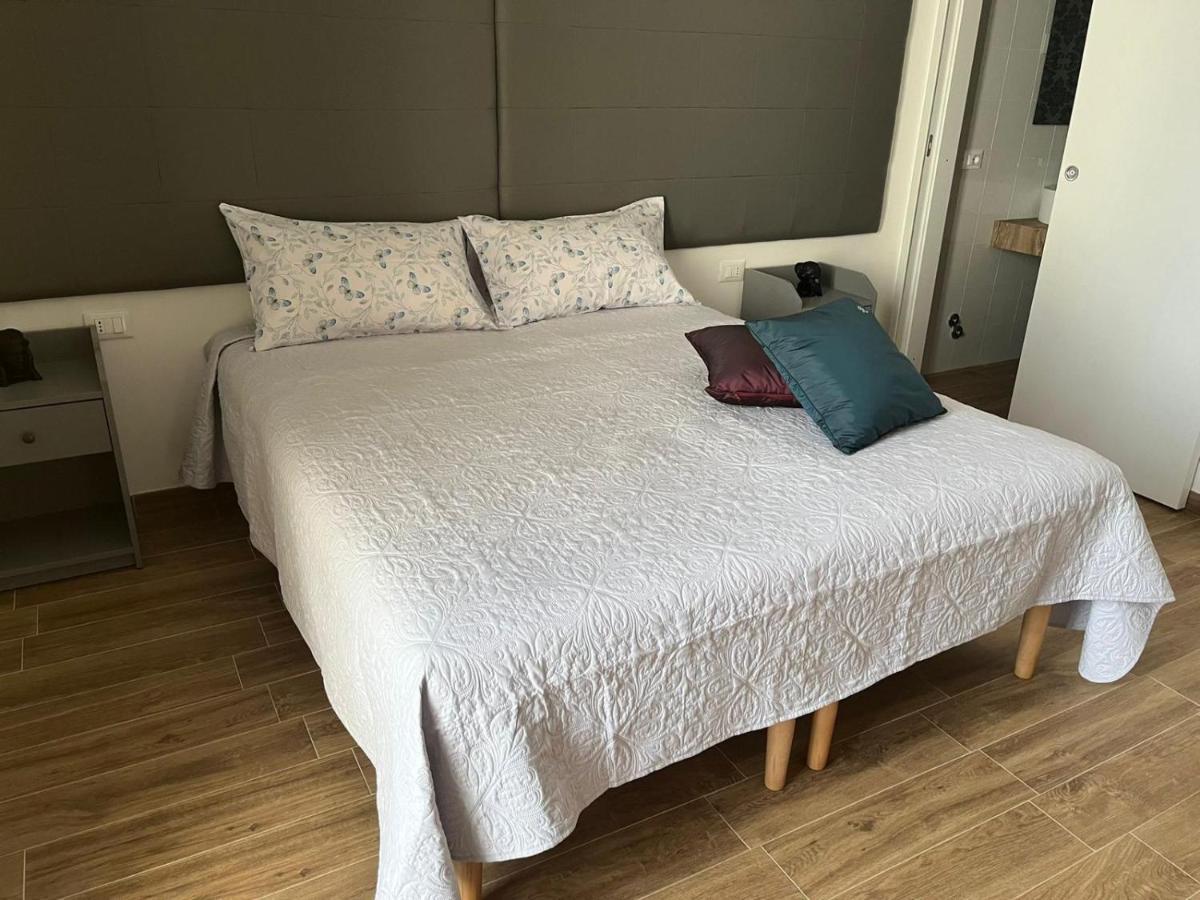 B&B Dea Gela Esterno foto