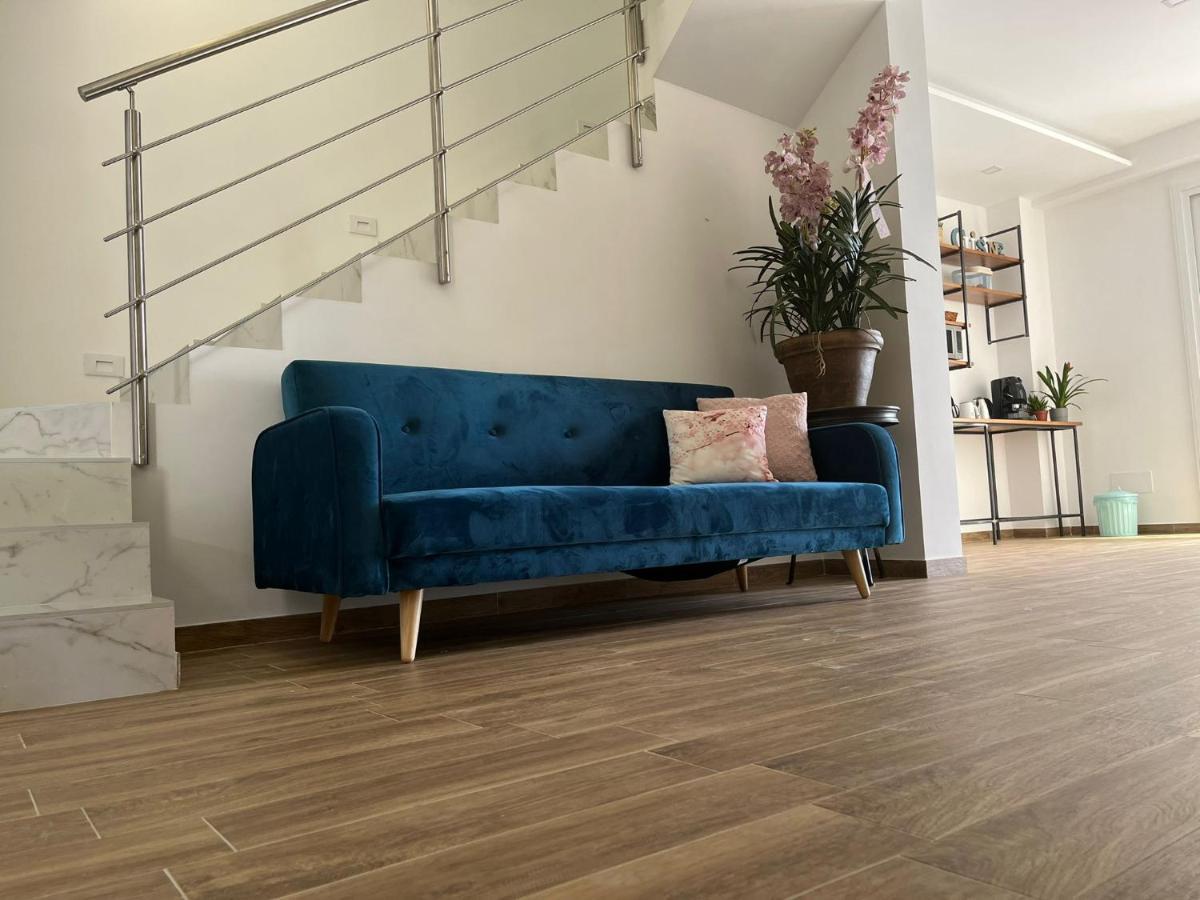 B&B Dea Gela Esterno foto
