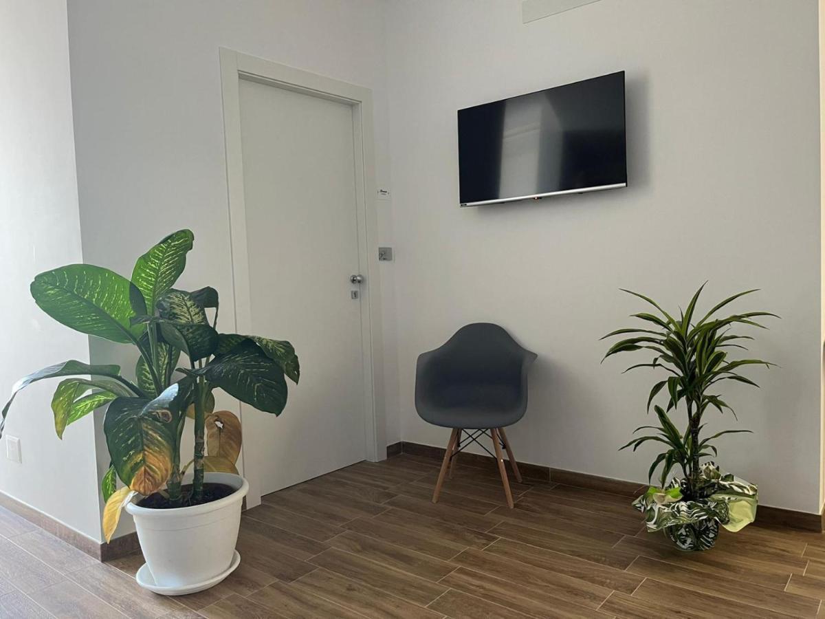 B&B Dea Gela Esterno foto
