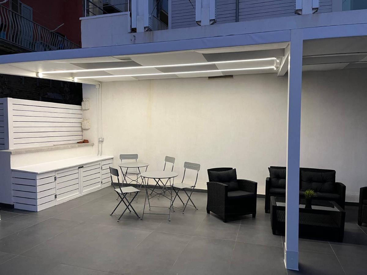 B&B Dea Gela Esterno foto