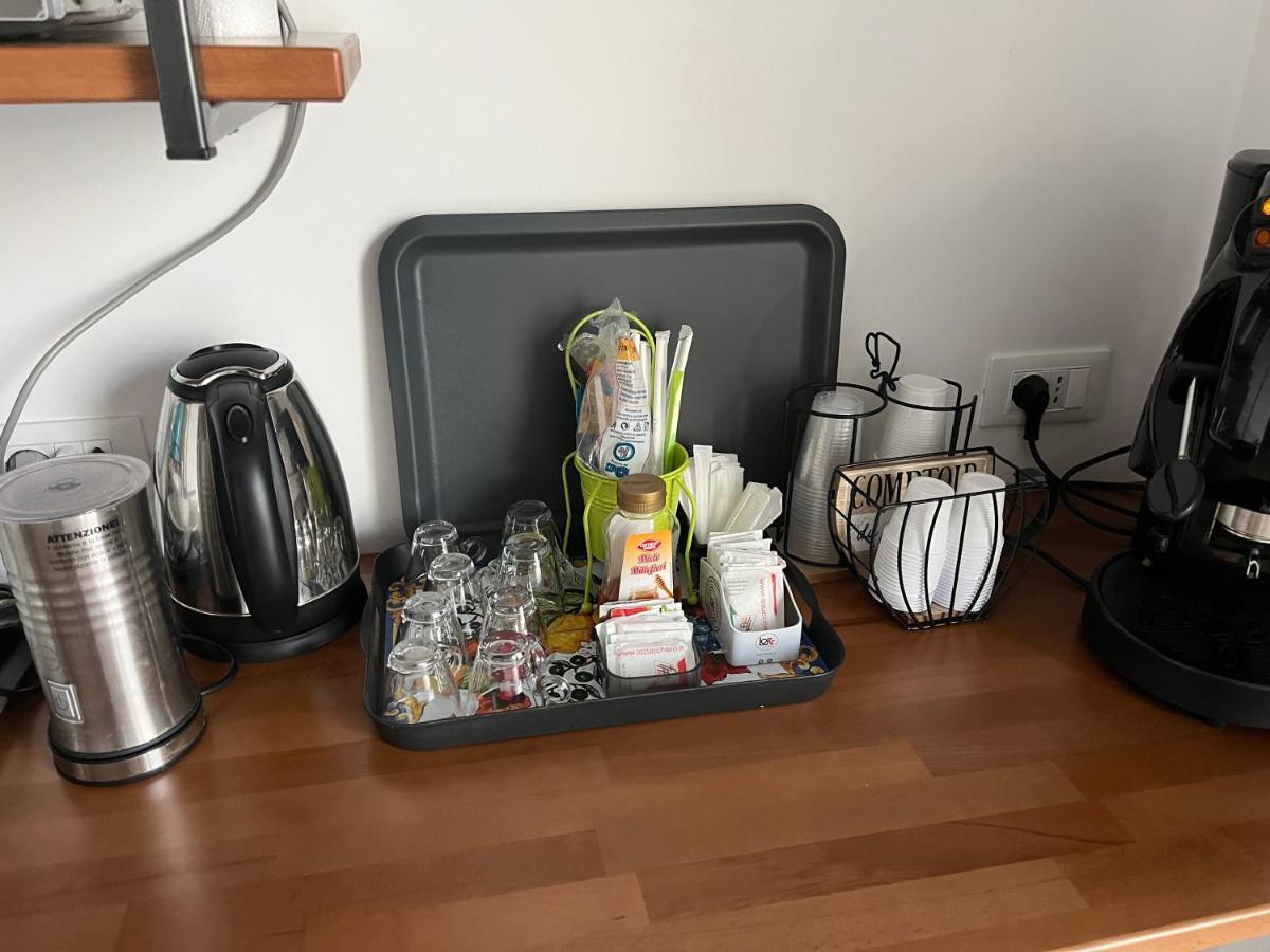 B&B Dea Gela Esterno foto