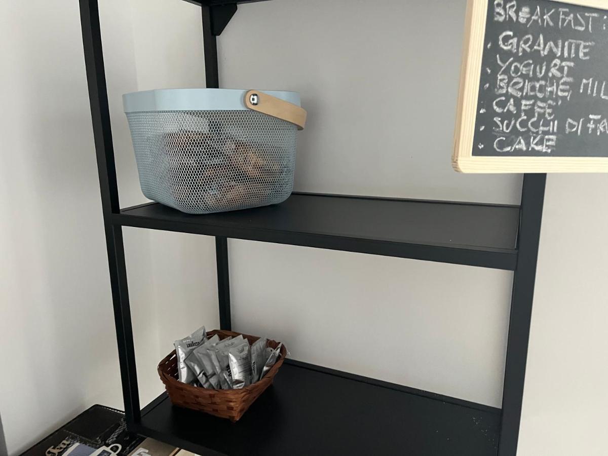 B&B Dea Gela Esterno foto