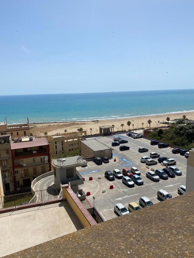 B&B Dea Gela Esterno foto