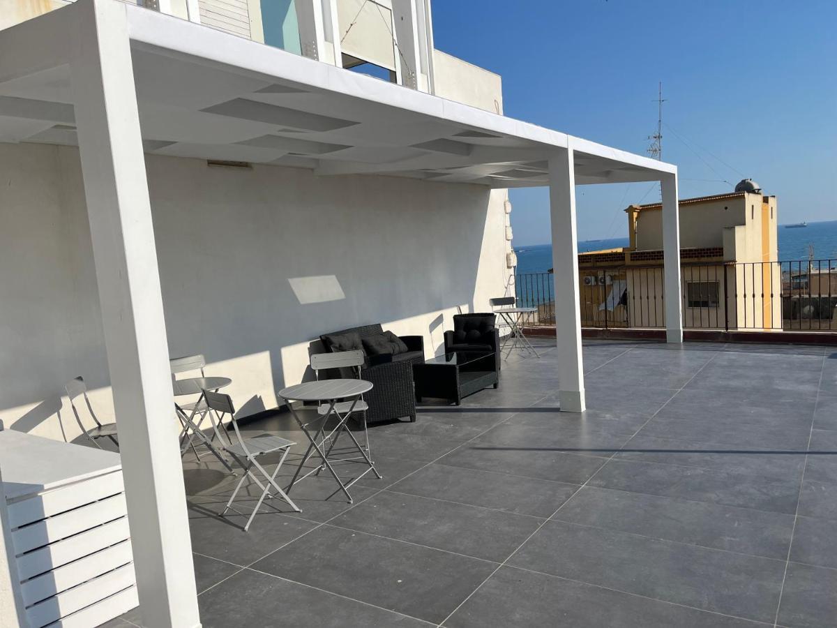 B&B Dea Gela Esterno foto