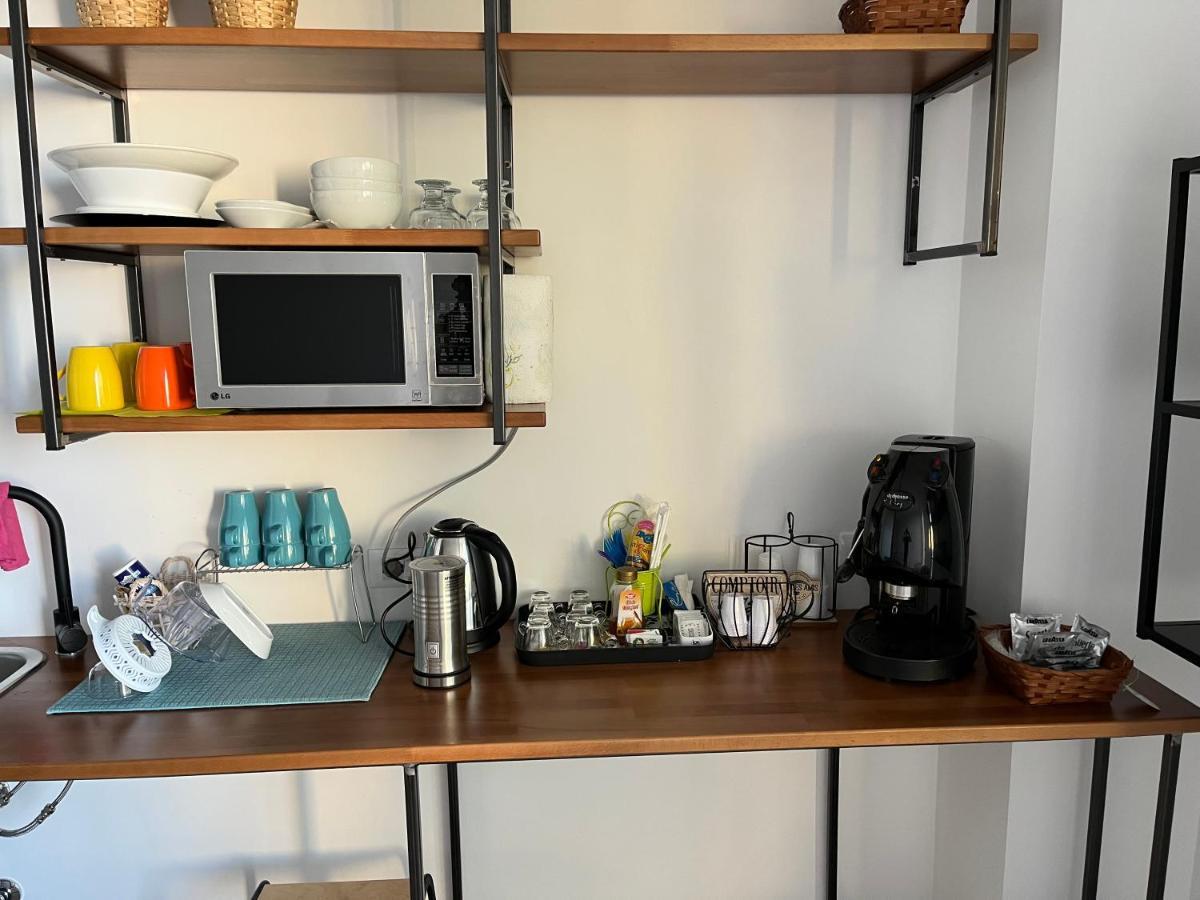 B&B Dea Gela Esterno foto